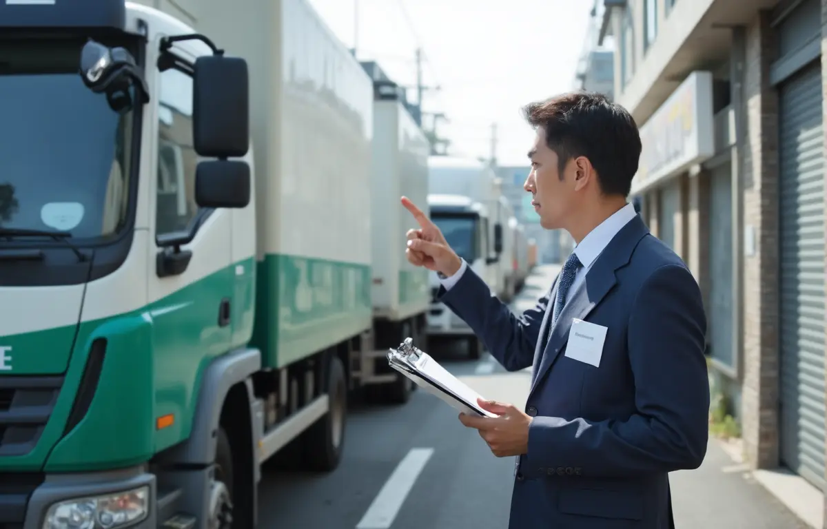 黒ナンバー取得に必要な条件と利用できる車両の種類