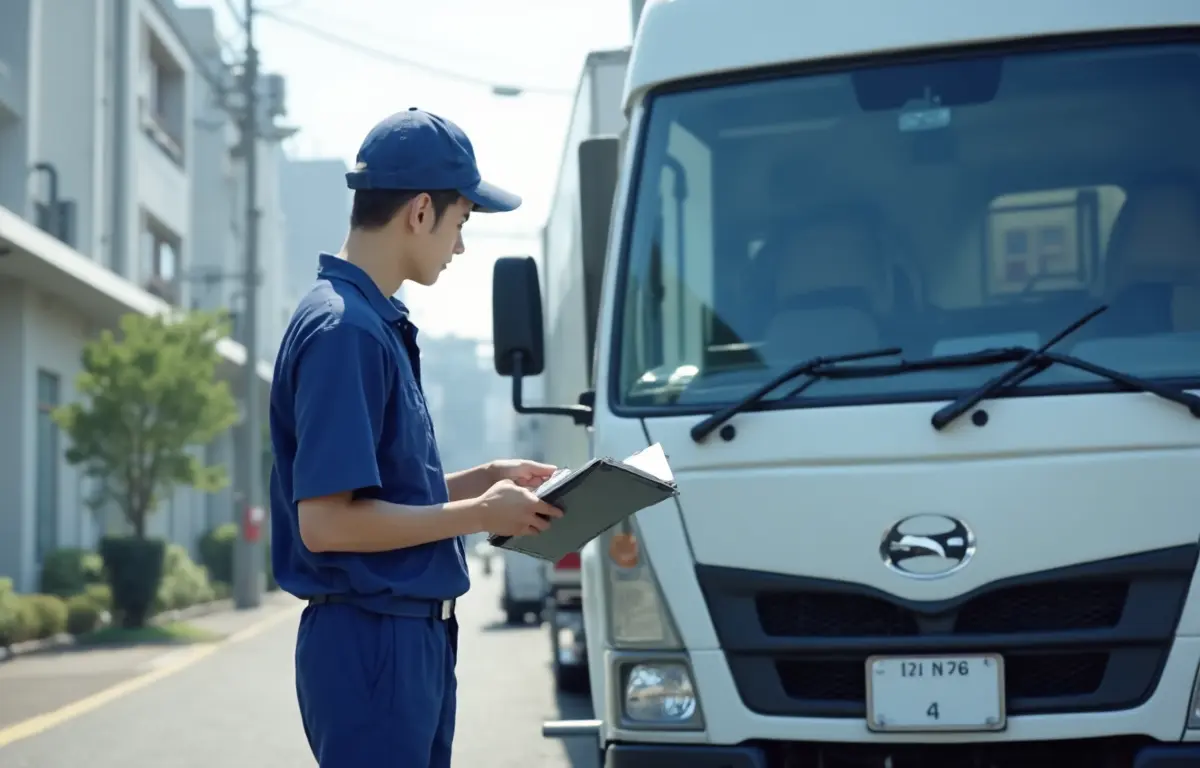 軽自動車の黒ナンバーとは?商用利用に必要な基礎知識