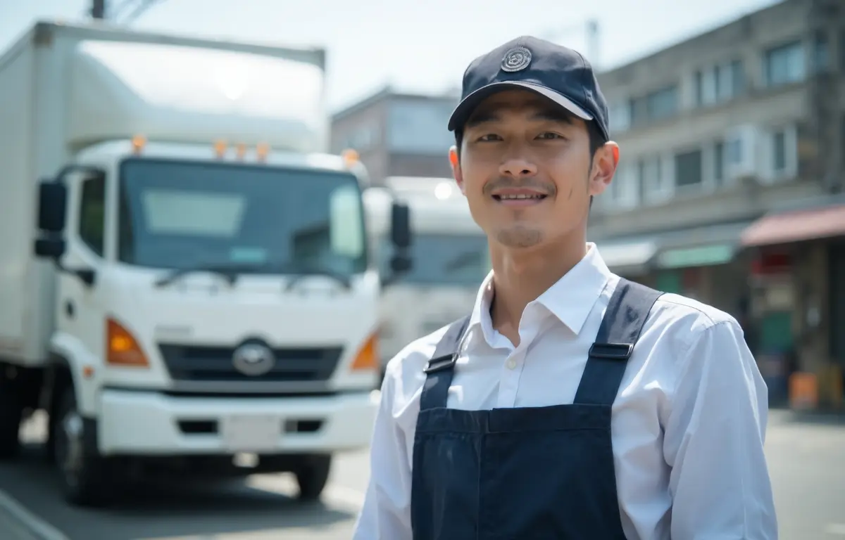 正社員 軽貨物として働くメリットと将来性