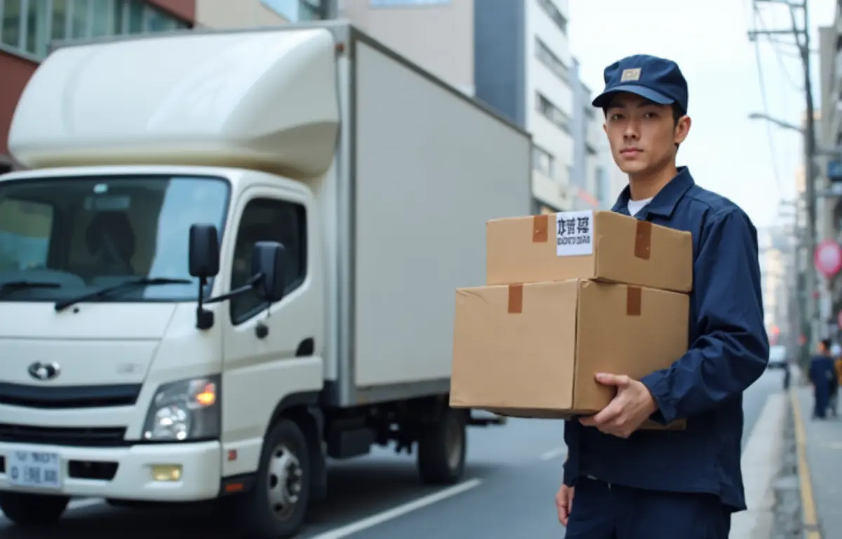 エリア別の軽貨物チャーター案件事情【大阪・関西中心】