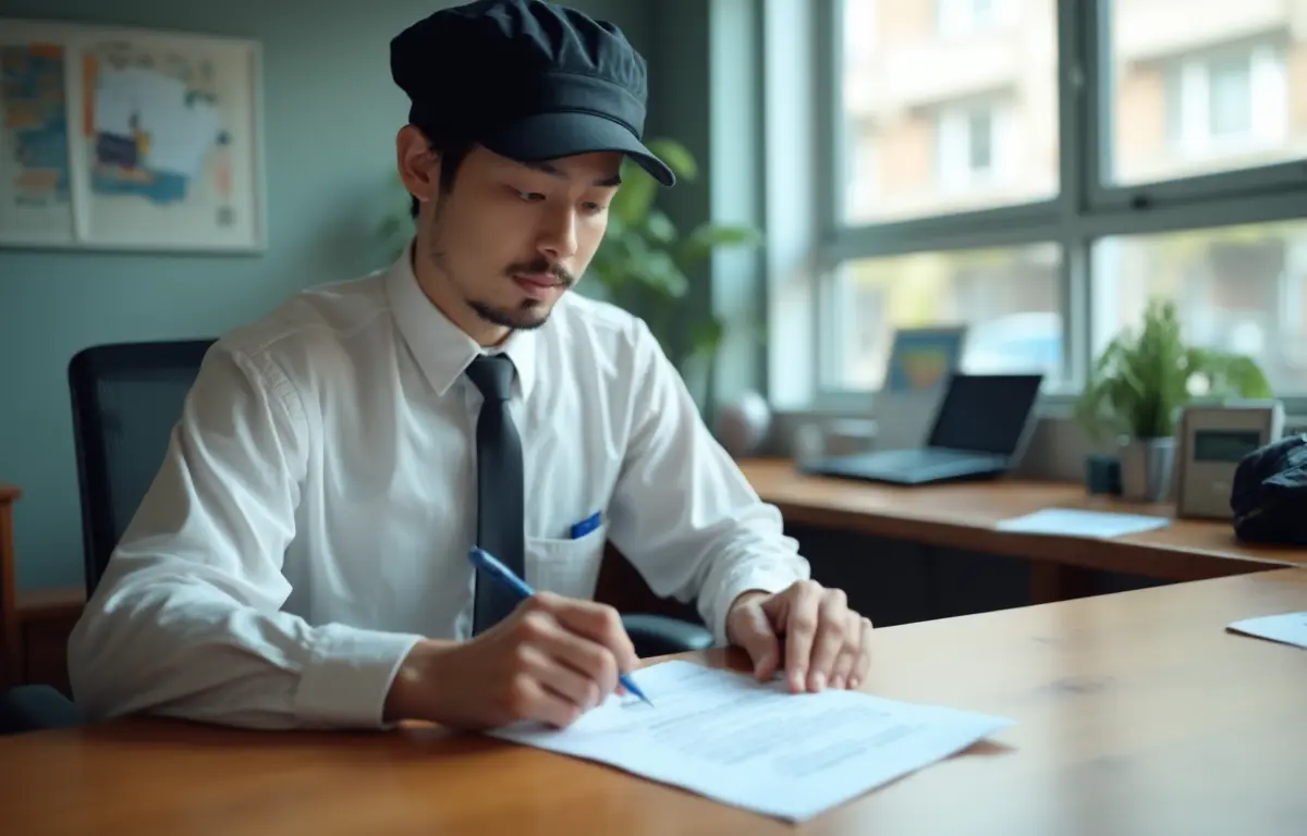 正社員 軽貨物の給与・賞与・待遇事情