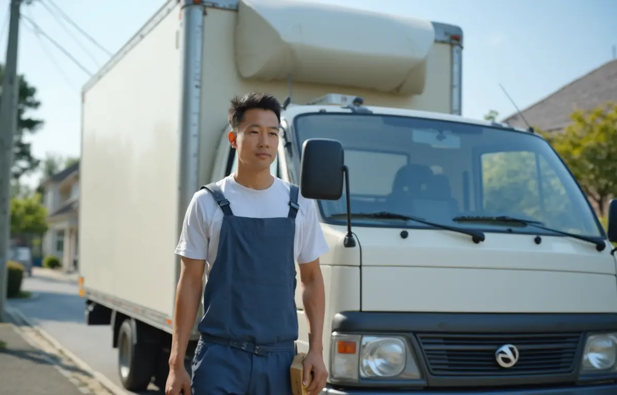 副業軽貨物のメリットまとめ