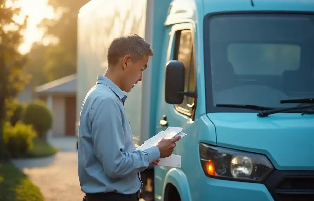 軽貨物自動車の13年超過による増税とは?